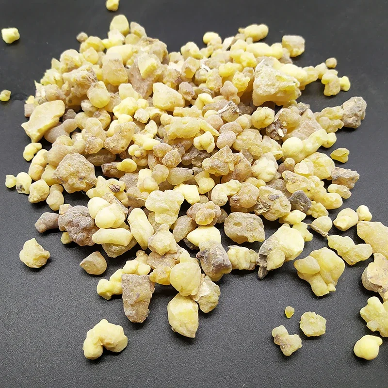 Organic Frankincense Resin 5