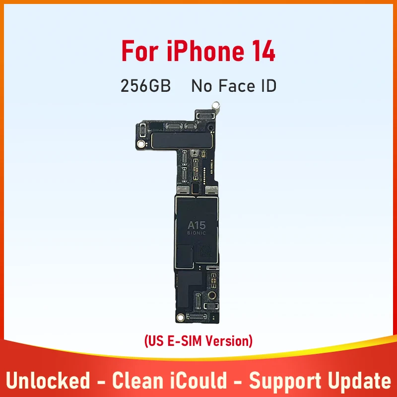 iPhone 14 Pro Max マザーボード用の本物のメインボードをテスト済み