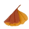 Cat Bed Mat Leaf Shape Pet Blanket Soft Puppy Sleeping Pad Washable Non-Slip Room Decor Floor Rug for Dogs Cats Pet Supplies 5