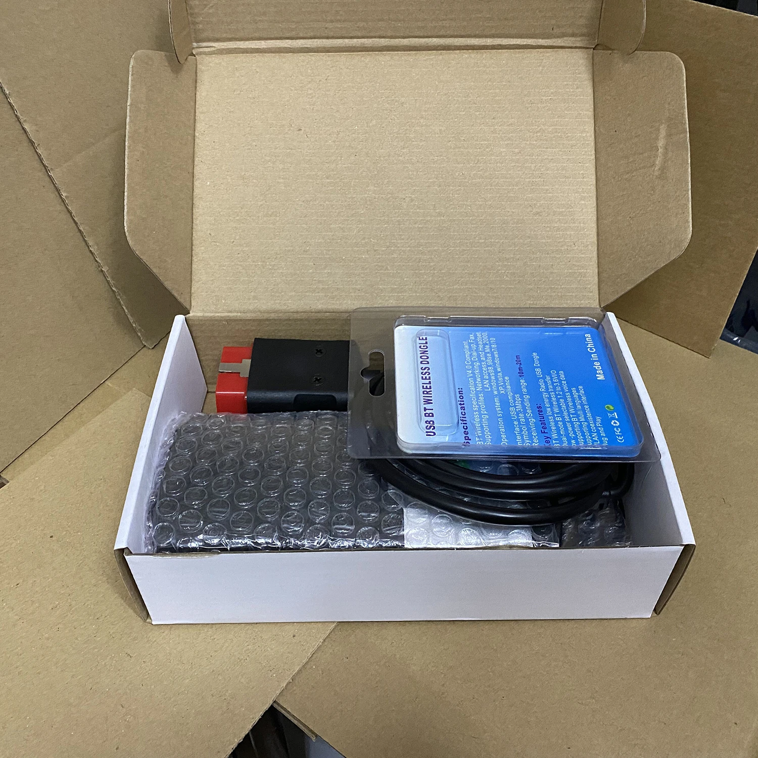 Newest Release 3201 New Vci 100251 For Auto 2020.23 Upgrade To 2021.20