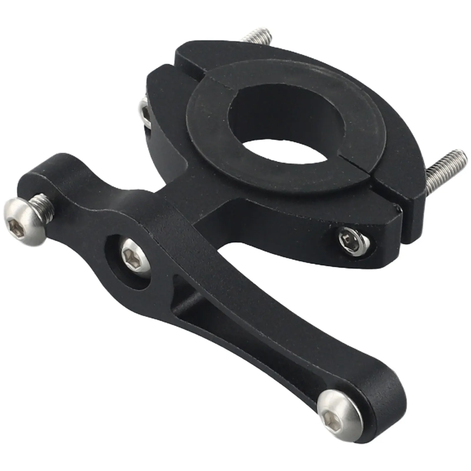 

Water Bottle Cage Conversion Seat 56*78mm About 57g/set Aluminum Alloy Black/red/blue Portable For Diameter 20-35mm