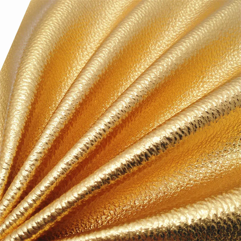 Floral Embossed Synthetic Leather Felt Backing Glitter Vinyl Chunky Glitter DIY Faux Leather Sheets For Bows Craft L035