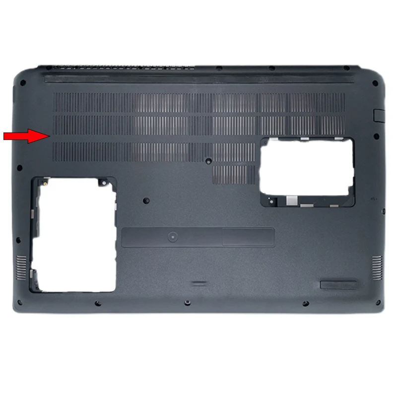 For Acer Aspire A315-53 A315-53G A515-51 52 A615-51 61 A715-71 N17C4 palm rest bottom shell upper lower cover base back case