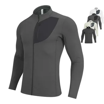 Chaqueta de ciclismo sudadera para correr ropa deportiva de gimnasio, ropa con protección solar protección UV cuidado de la piel JK9879 1