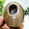 Natural Stone Ocean Jasper Crystal Freeform Display Home Room Decor Ornaments And Spiritual Meditation Reiki Healing 2