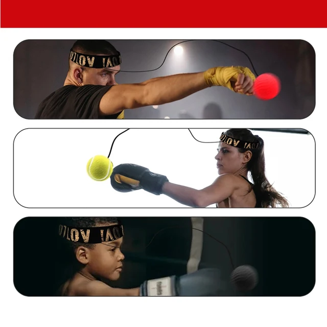 복싱 스피드 볼: 필수 홈 피트니스 장비