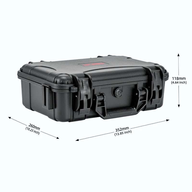 STARTRC Étui Rigide pour Drone DJI LITO 1 - Protection Etanche