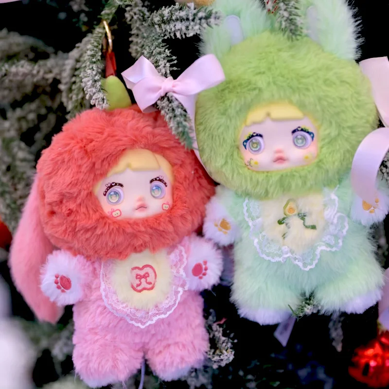 Nommi V3 Indeed Interesting Blind Box Series Plush Toy Creative