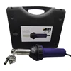 1600W Heat Gun 220V Plastic Welding Gun Energy HT1600 Universal Kit Hot Air Hand Tools Hot Air Torch Blast 40-700℃ 1