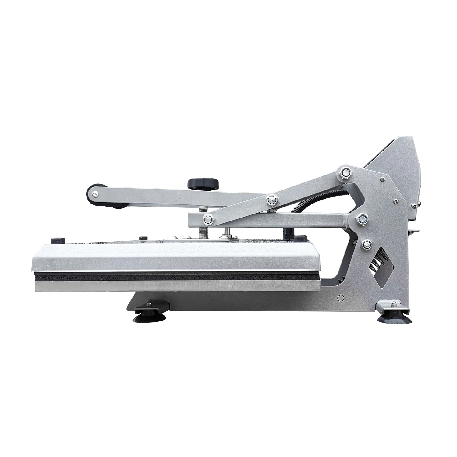 Auto Heat Press Machine | Automatic Heat Press 15 x 15 White