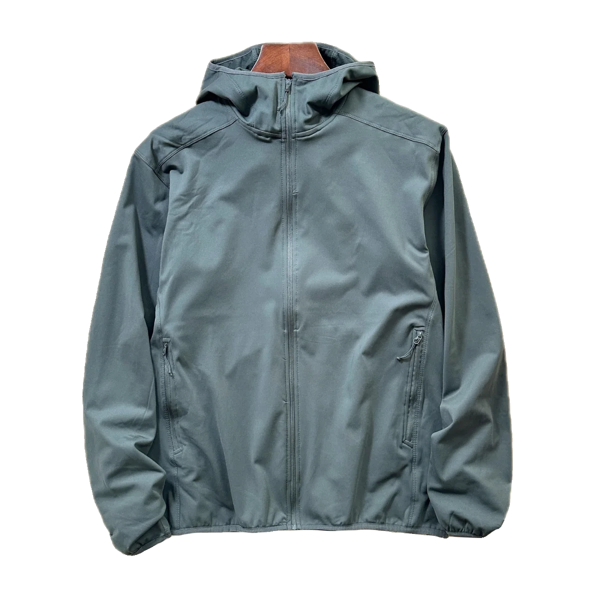 

Fitness plus fleece jacket basic zipper cardigan sweater coat