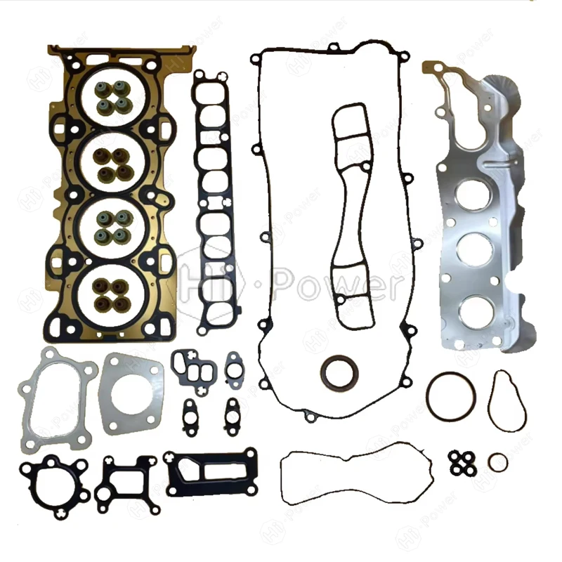 Engine Overhaul Repair Gasket Kit 8LL6-10-271 8LL610271 8LL3-10-271 8LAB-10-271 L3KG L3YH L3-VDT For Mazda 3 BK BL ATENZA