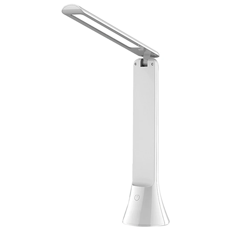 

Led Rechargeable Eye Protection Table Lamp New USB Creative Office Learning Flashlight Folding Lamp