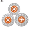 BRSCHNITT Double Side Concrete Cutting Grinding Disc 1pc 100/115/125mm M14 Granite Marble Tile Grind Diamond Cutting Slotting
