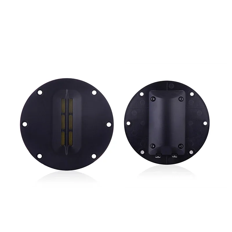 Tweeter Treble 2Pcs 8ohm HiFi Ribbon Tweeter for Home Movie Theater Car
