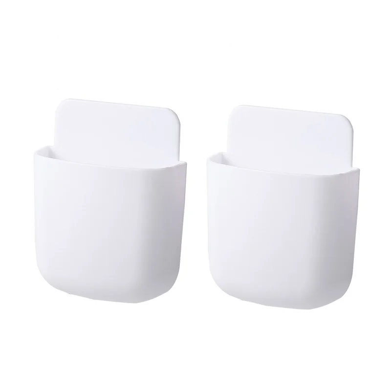 2PCS White