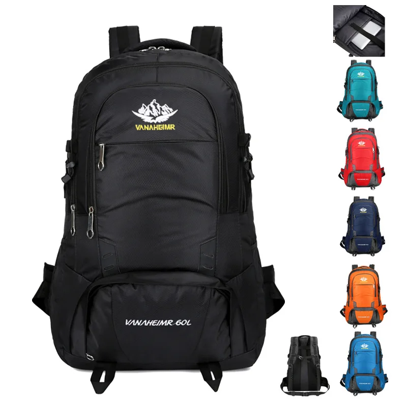 

Shoulder Bag Hiking Bag Outdoor Sports Large-capacity Outdoor Bag Shoulder Bag Multifunctional Shoulder Backpack