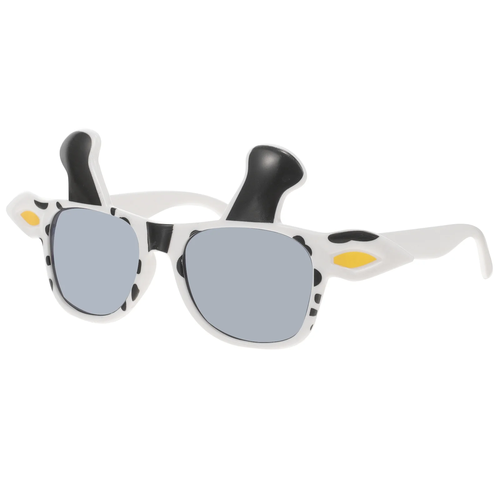 Cosplay Glasses Funny Cow Animal Eyewear