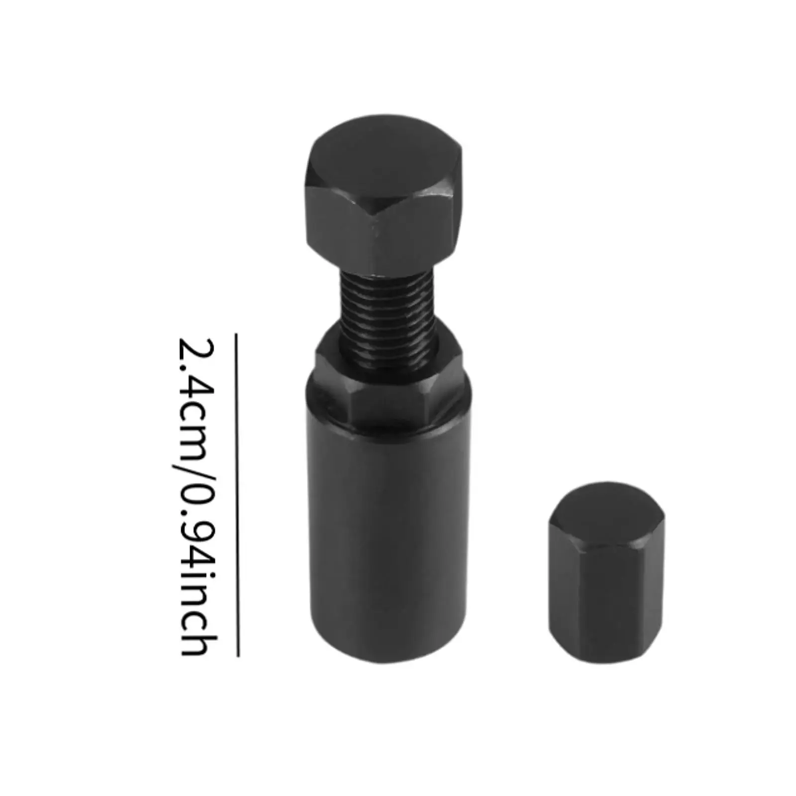 Flywheel Puller M24 x 1.5 R.H. Remover Tool for Honda Crf150R Flywheel Puller M24 x 1.5 R.H. Remover Tool for Honda Crf150R