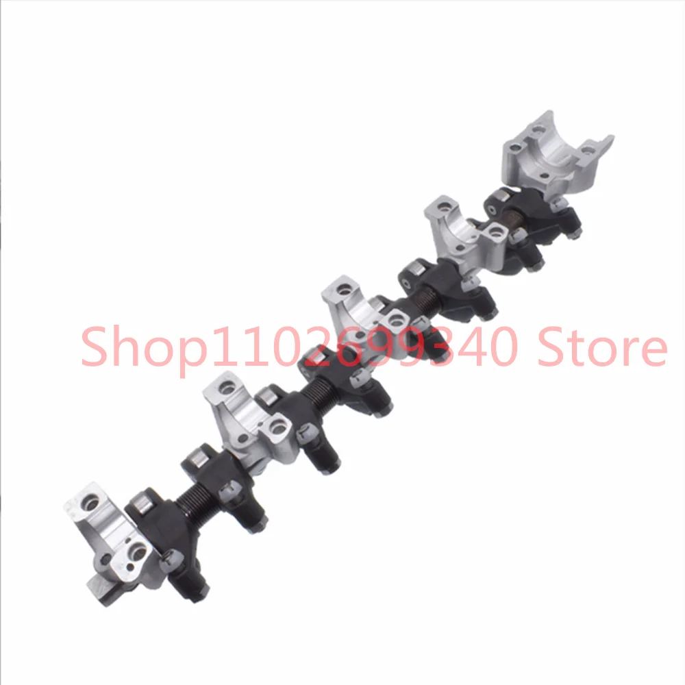 KZ000011 Engine Air Rocker Arm Shaft Assy For Mitsubishi Pajero L200 K744 V44 K94 4D56 8 VALVES KZ000011