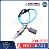 PE01-18-8G1 234-5059 Lambda Oxygen O2 Sensor 5-Wire For 2014 2015 2016 2017 Mazda 3 6 CX-5 Upstream PE01188G1 PE01-18-8G1A 1