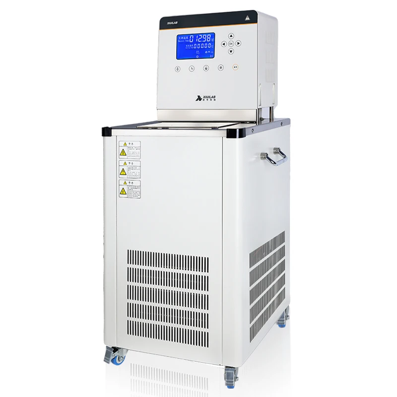 

Laboratory high-precision digital display cooling liquid circulation pump constant temperature bath heating and cooling