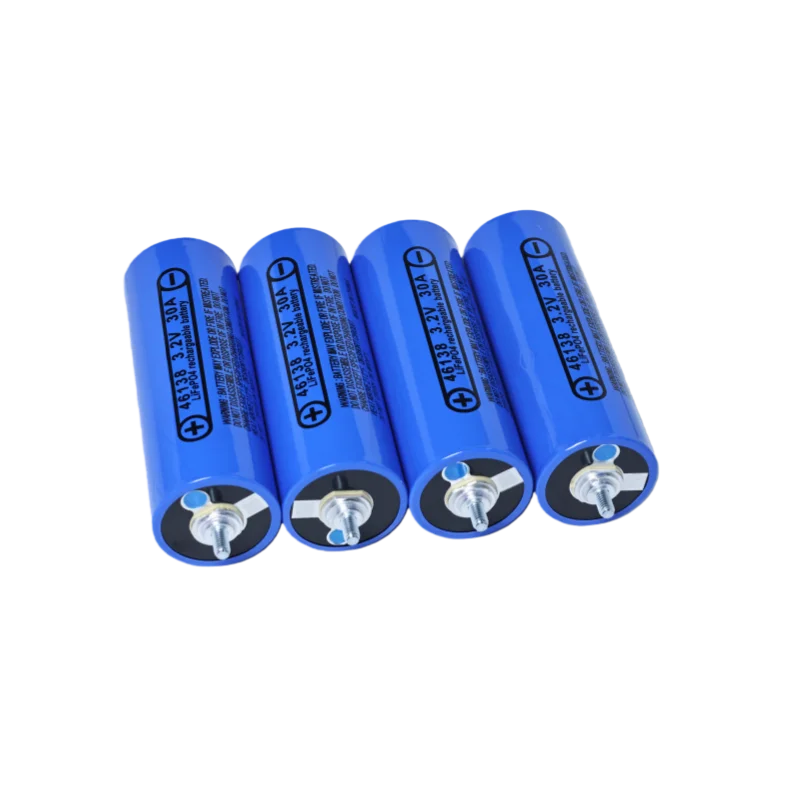 3.2V 30Ah LiFePO4 battery C46 Brand new Grade A phosphate Cell for 12V 24V 48V M