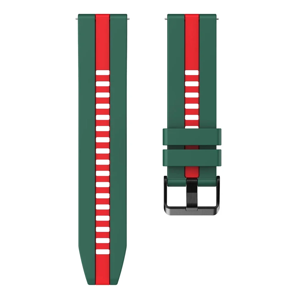 Versatile Silicone Bracelet Wristband