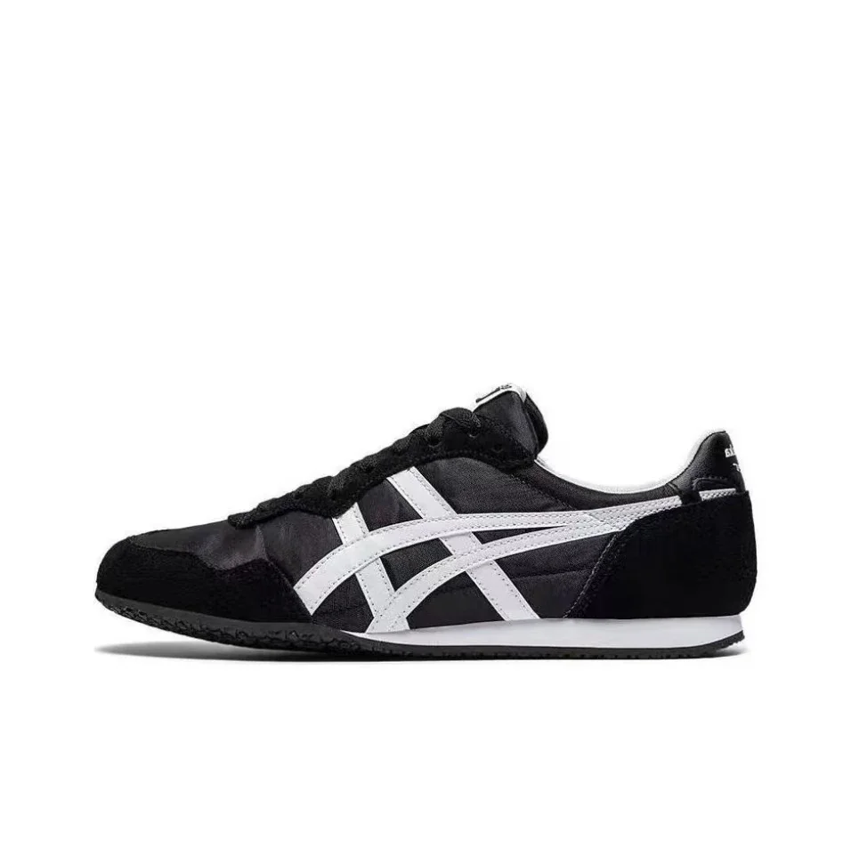 Description Picture 4 of itemOnitsuka Tiger Serrano Men and Women Classic High Quality Skateboarding Shoes Balance Running Shoes Sneakers
