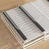 Pull-Out under the Cabinet Storage Straw Kitchen Organizer Rack for Utensils Cutlery Maximizing Space,Width Extendable 2
