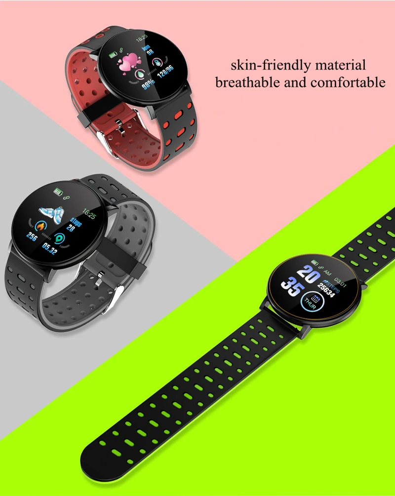 Twitch Smart Watch Men Women