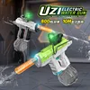 New Automatic Continuous Firing Electric Water Gun Dual Mode Automatic water absorption Summer Shoot Beach Outdoor Fun Toy Gun 1