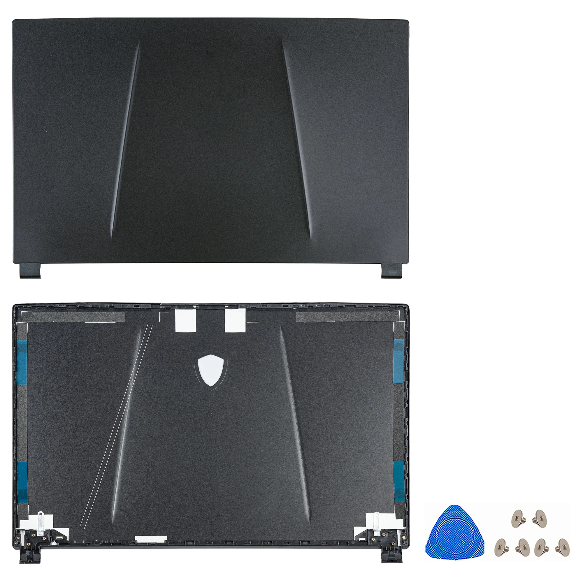 Parts For MSI GP75 9SC GP75-9SD GP75-9SE GP75-9SF top cover bezel screen back case palmrest bottom shell cover hingecase