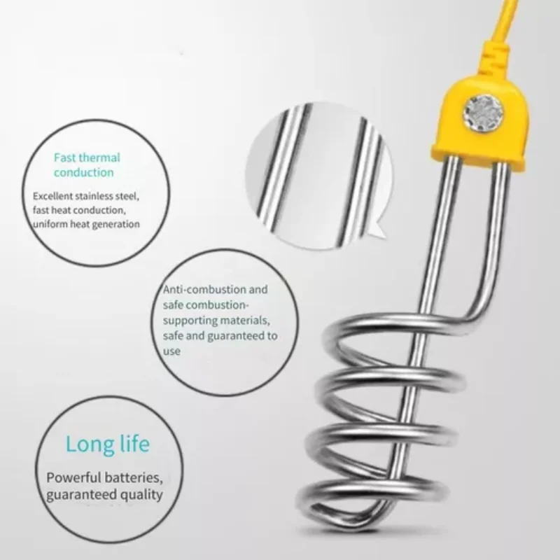 NEW NEW Portable immersion boiler superheater