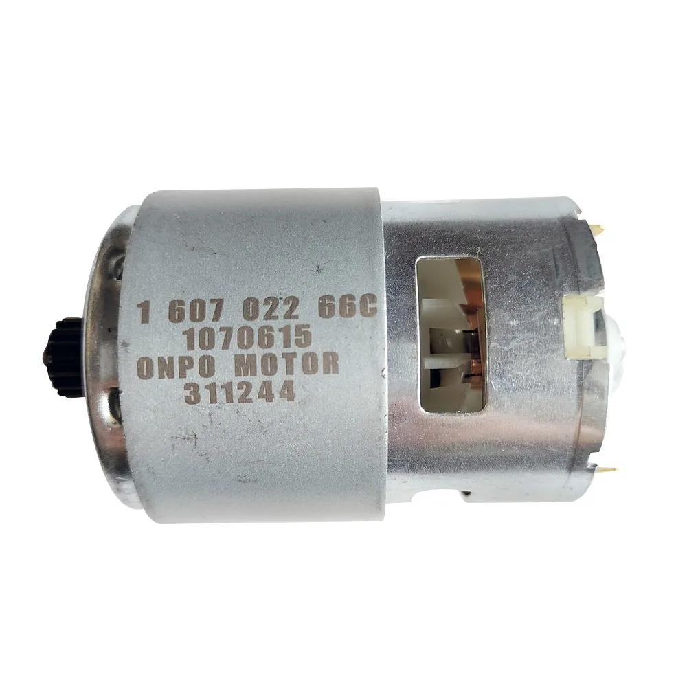 FCJPYRAPS Elektromotor 14,4V/18V - Ersatzmotor Für Bosch Bohrer GSR/GSB Serie