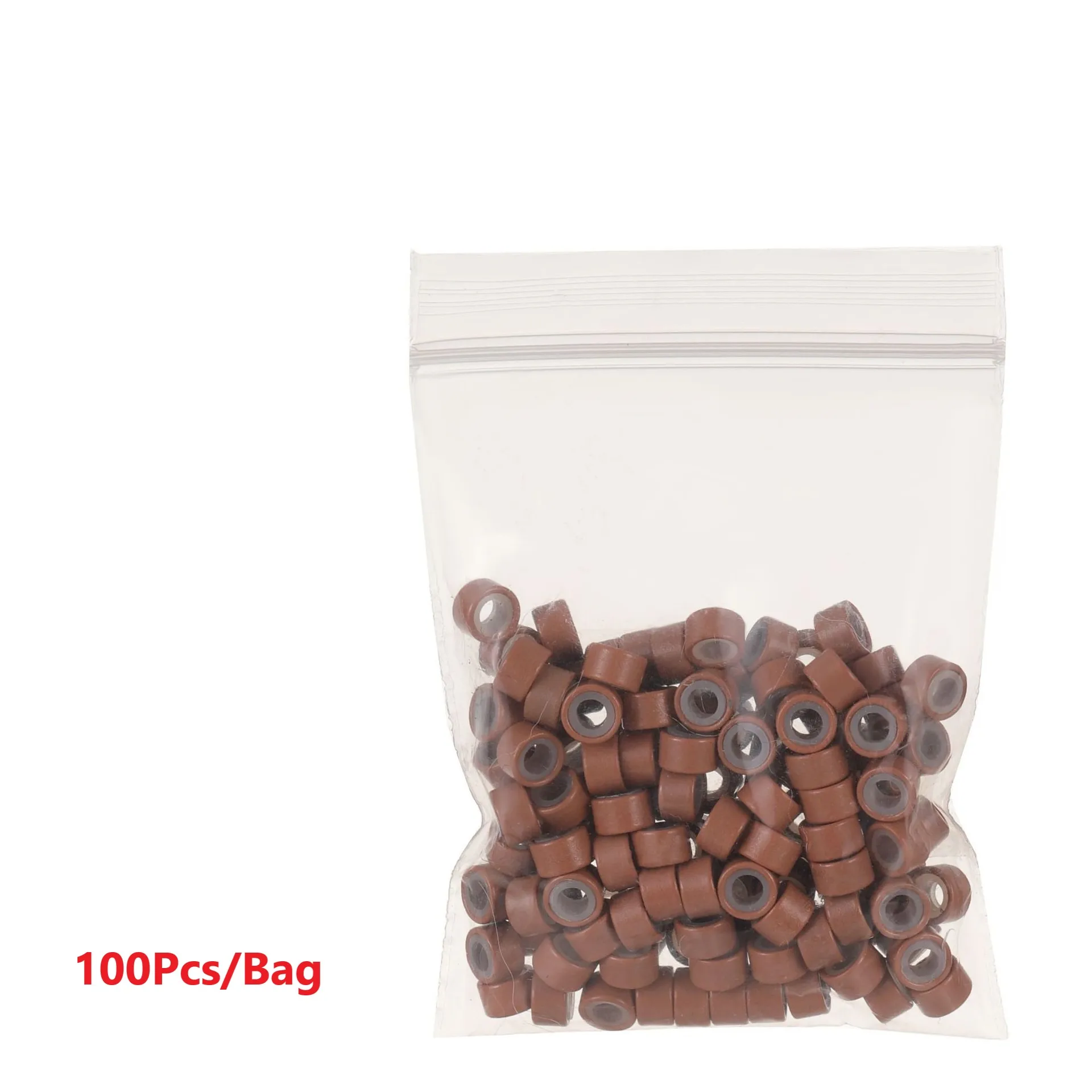Micro Links Beads Pulling Needle 3 Holes Plier Hair Extensions Tool Kit 1 Bottle Bag 100Pcs 1Pcs 1Pc ring beads hair extensions tools hair extensions tools
