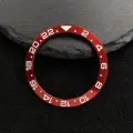 Red Alloy bezel 1