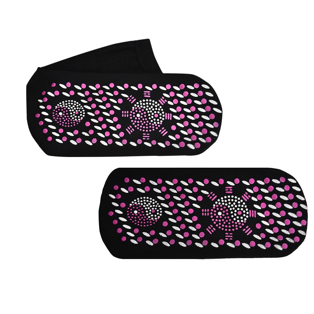 Magnetic Socks Unisex Self-Heating Health Care Socks Tourmaline Magnetic Therapy Comfortable And Breathable Foot Massager Warm