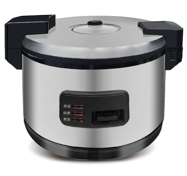 Commercial Restaurant 13L High Quality Large Capacity Electric Rice Cooker for Sale
