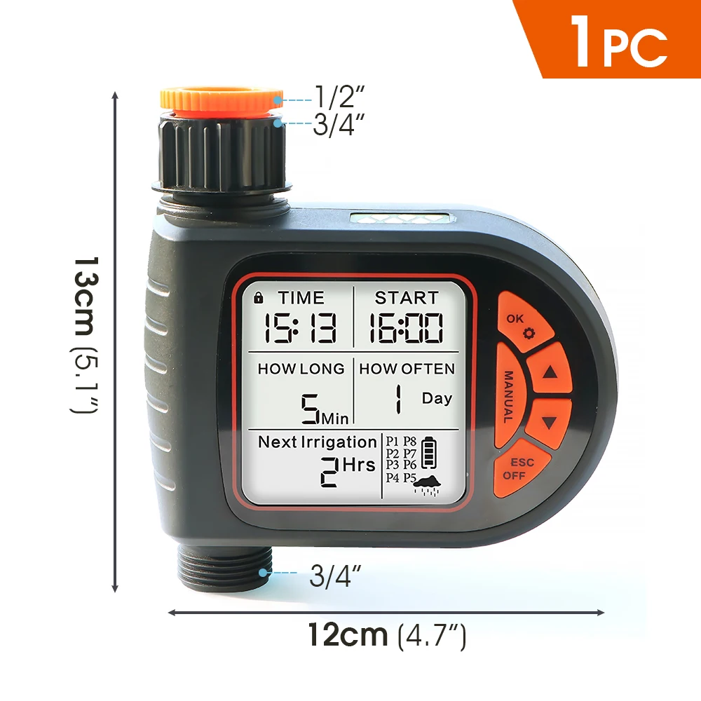 E-Sense Rain Timer
