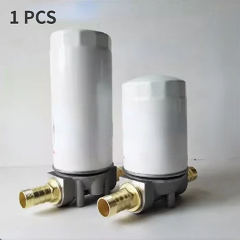 1PC Filtro carburante diesel veicoli pompa di trasferimento carburante Filtro Gruppo cartuccia filtro diesel Strumenti per impurità di filtraggio olio combustibile