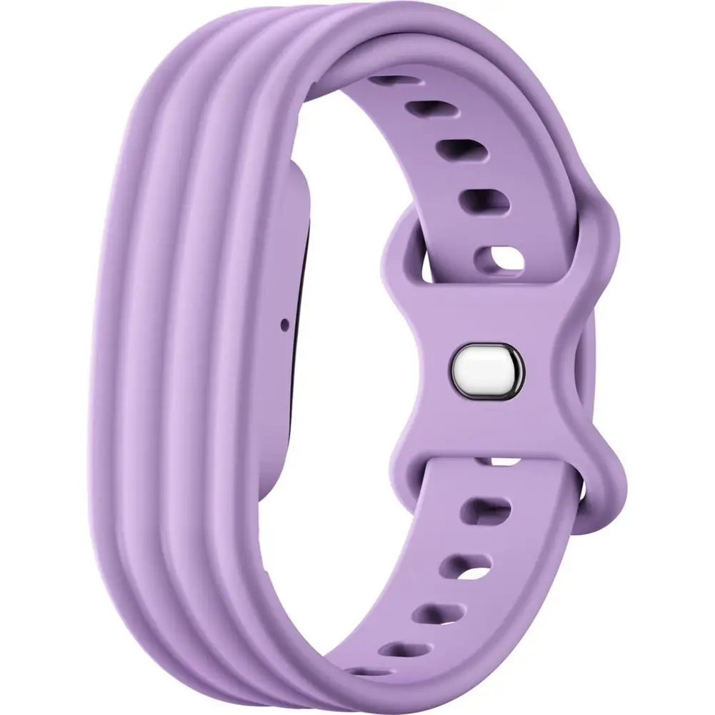Breathable Sport Silicone Strap - Replacement Wristband