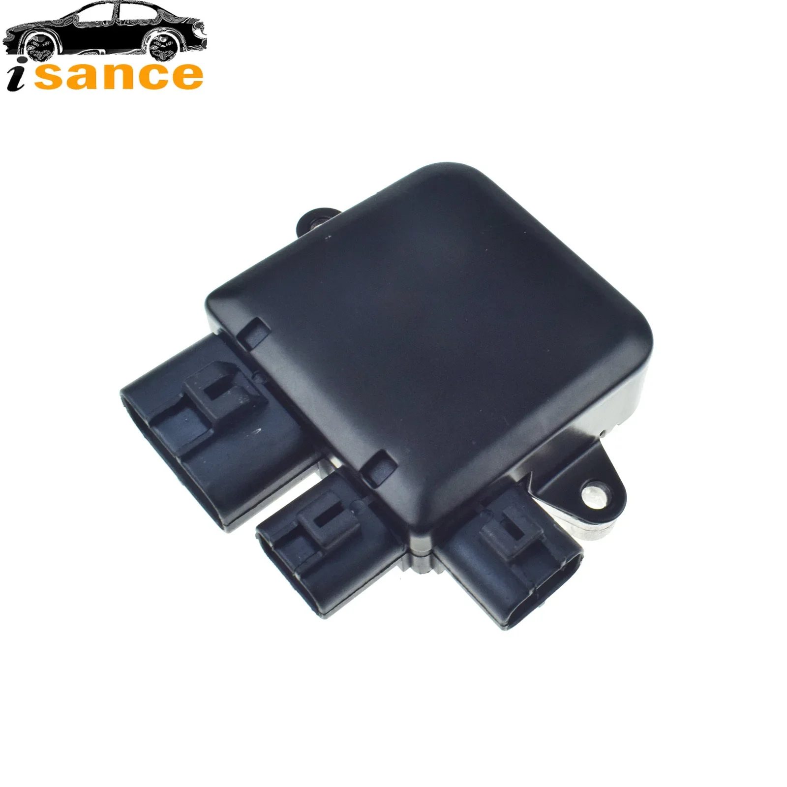 New Engine Cooling Fan Control Module / Connector Harness For Nissan GTR 370Z Juke Leaf 214934GA0A 21493EH10A GT7610-205