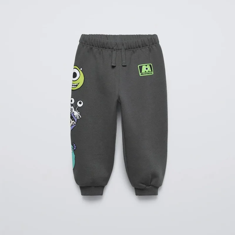 Brand Clothing Kids Children Outfits Child Designer Sweatshirt + Sports Pants Trousers Clothing Set Outfits For Boys Kids Wear