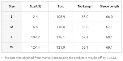 Рисунок 4 - Женский свитшот с длинным рукавом