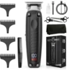 Sejoy Hair Clippers for Men, Hair Trimmer Professional Cordless Barber Machines Mens Shaver Gifts 1