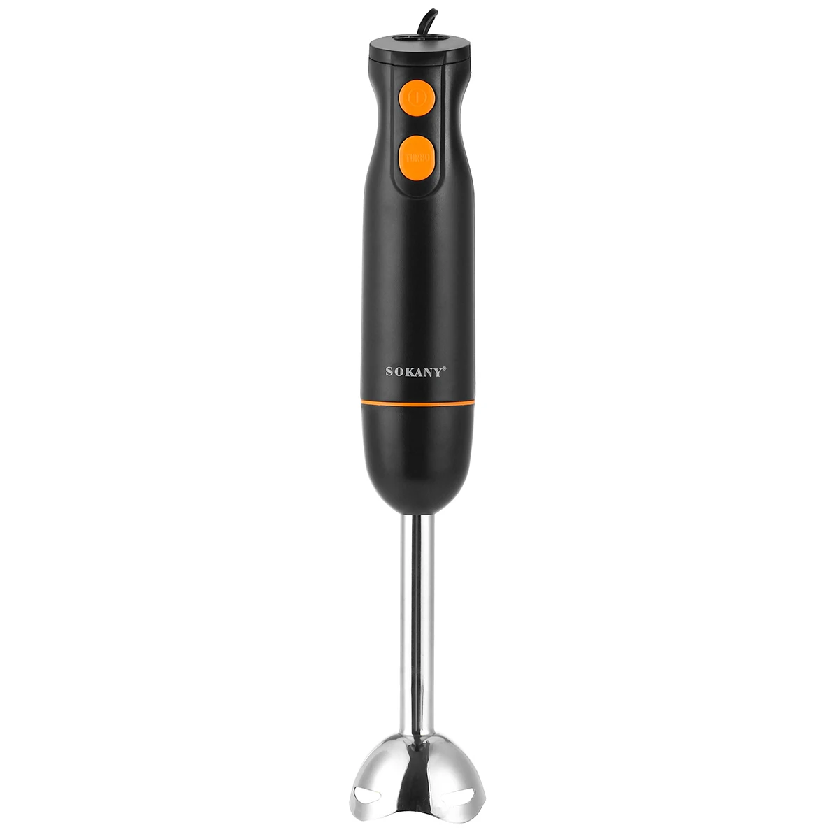 2speed Hand Blender Electric Food Blender Mixer Kitchen Detachable Hand