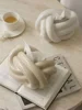 Modern Ceramic Tissue Box Cover Tissue Box Holder Ins Household Living Room Coffee Table  Decorative Decorations Fast Shipping 2