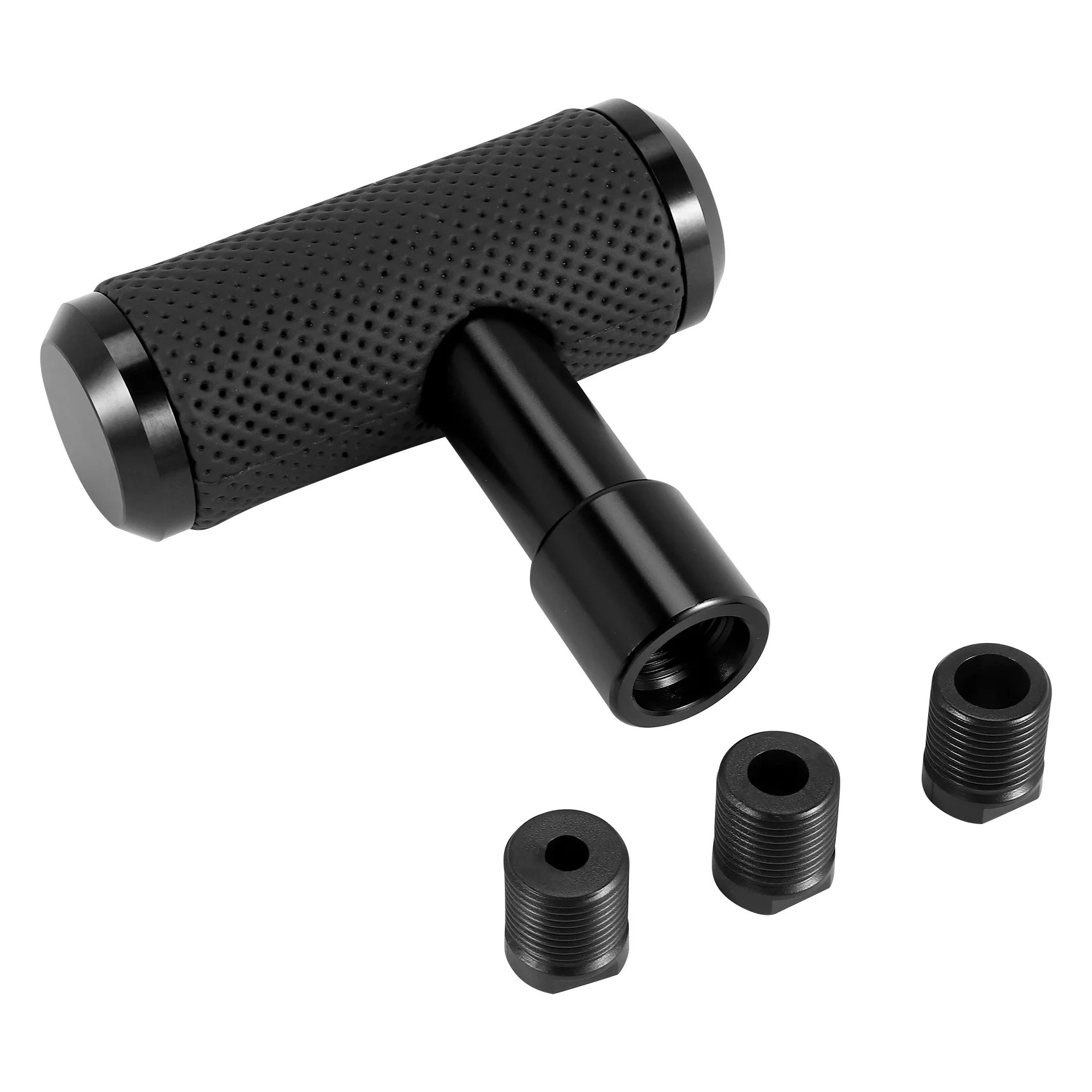 

Black Car Shift Knob Aircraft Joystick Transmission Racing Gear for Toyota