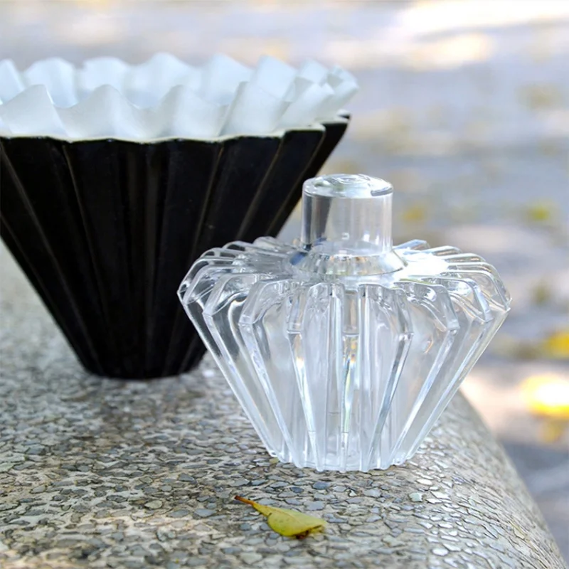 Coffee Filter Paper Assistant for Paragons Filter Cup